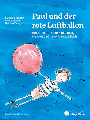cover image of Paul und der rote Luftballon